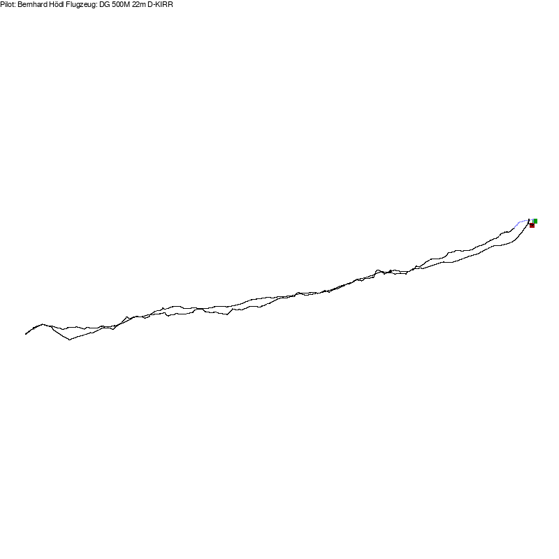 Flugspur